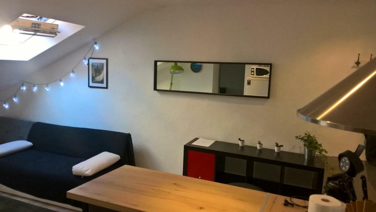 Rent4Night Grenoble Europole Appartement Buitenkant foto