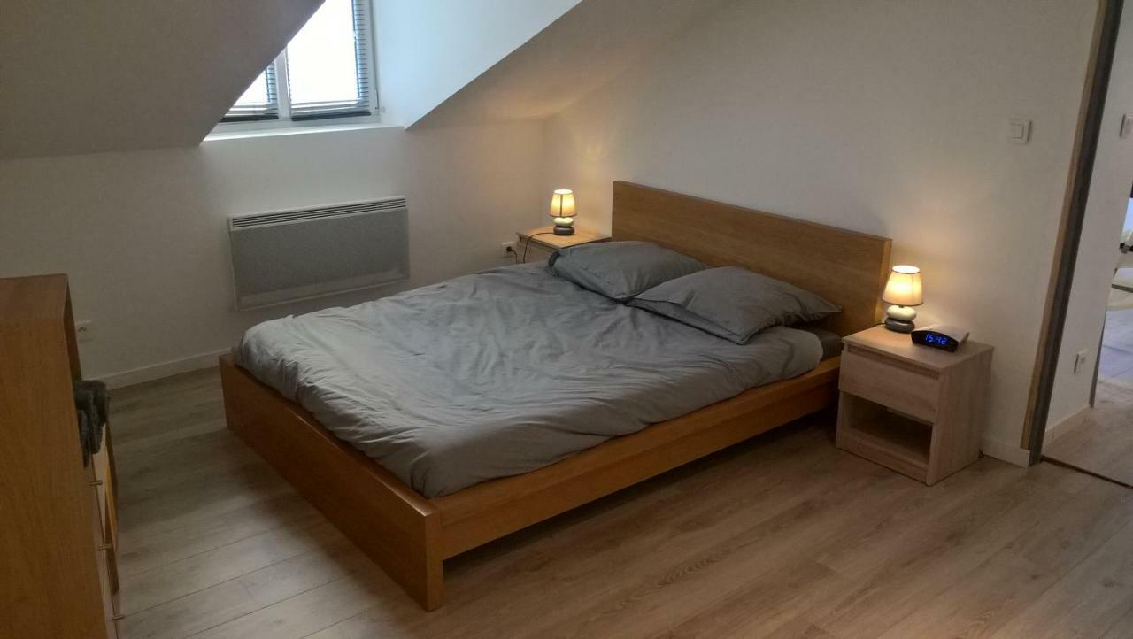 Rent4Night Grenoble Europole Appartement Buitenkant foto