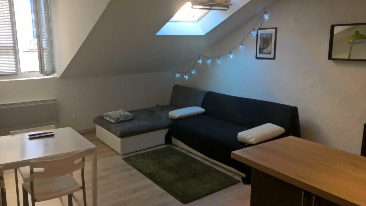 Rent4Night Grenoble Europole Appartement Buitenkant foto