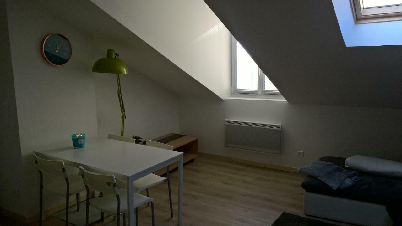 Rent4Night Grenoble Europole Appartement Buitenkant foto