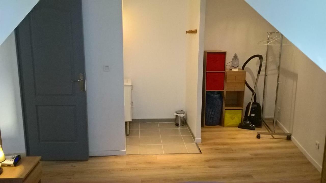 Rent4Night Grenoble Europole Appartement Buitenkant foto