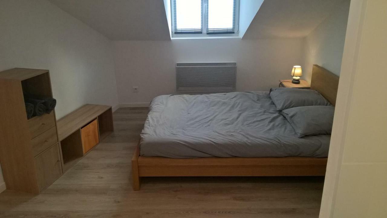 Rent4Night Grenoble Europole Appartement Buitenkant foto