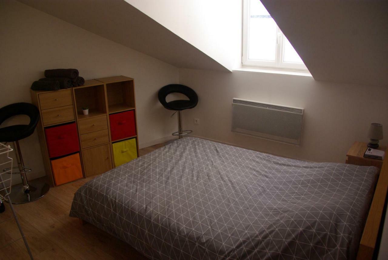 Rent4Night Grenoble Europole Appartement Buitenkant foto