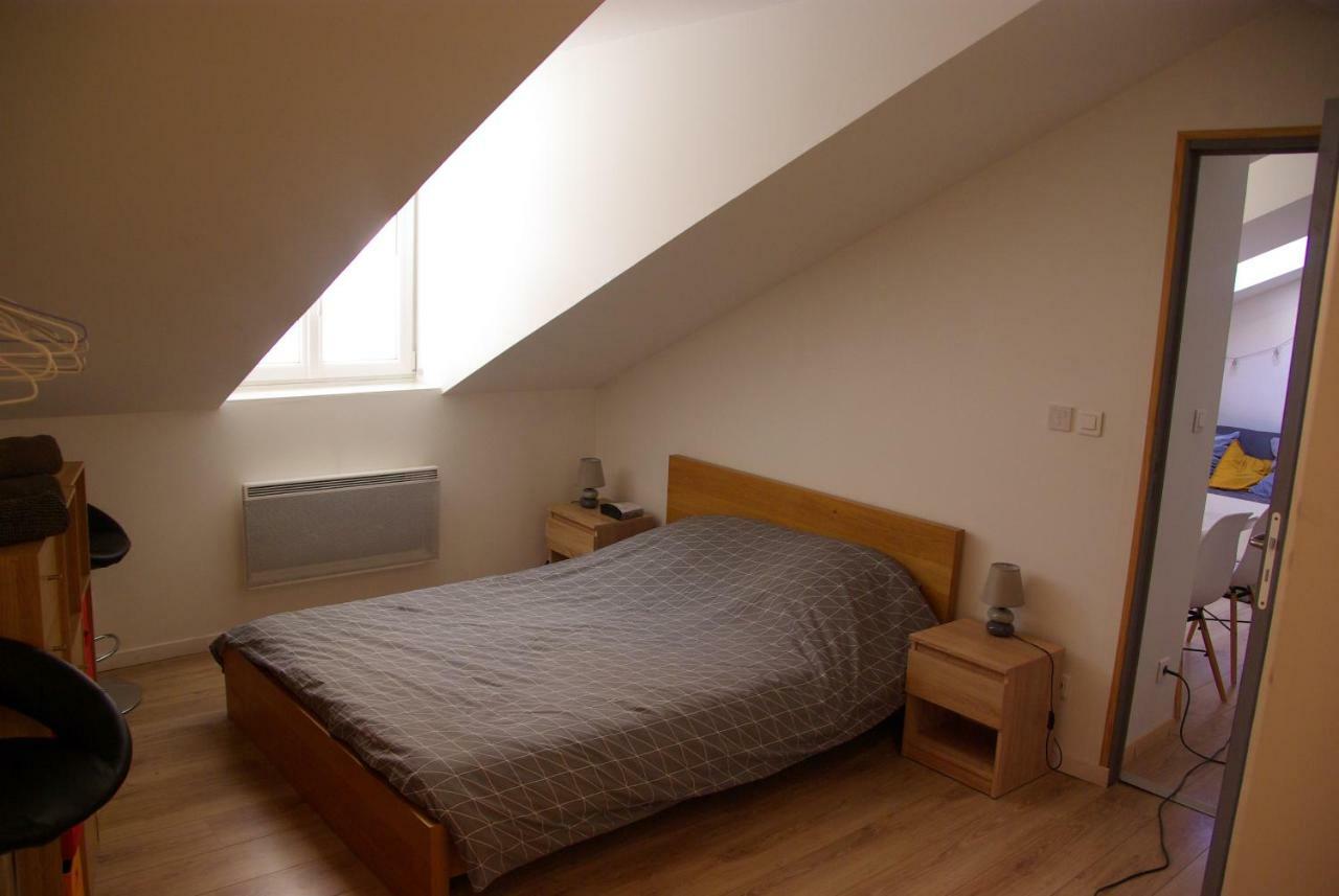 Rent4Night Grenoble Europole Appartement Buitenkant foto