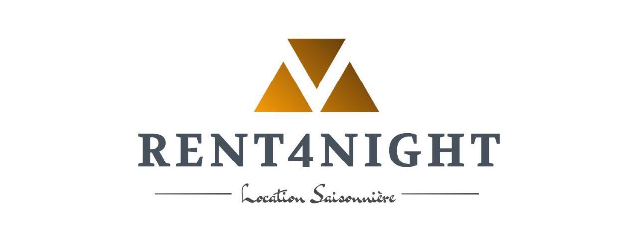 Rent4Night Grenoble Europole Appartement Buitenkant foto